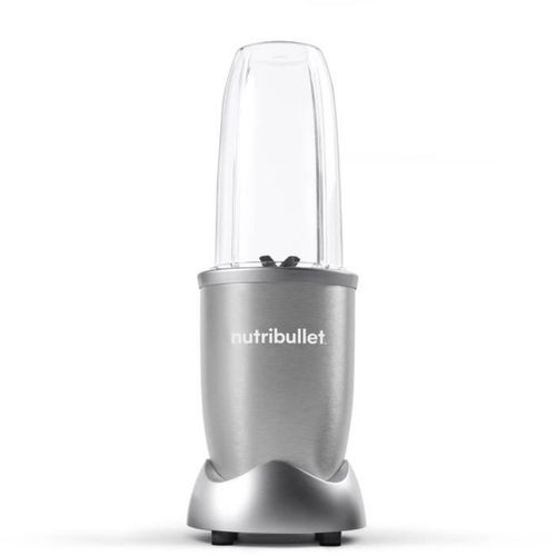 Blender Personnel 900 W Avec 2 Bols Tritan Et Lames Inox 4 Points
