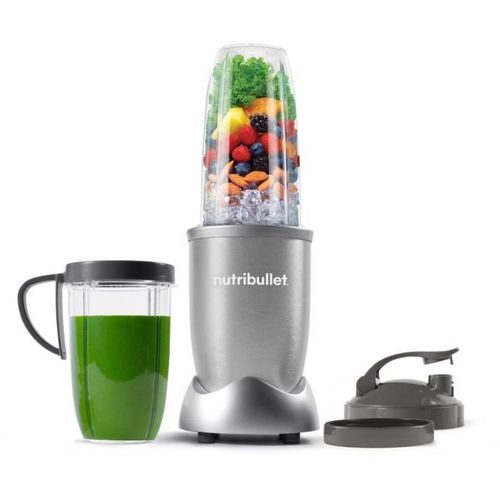 Blender Personnel 900 W Avec 2 Bols Tritan Et Lames Inox 4 Points