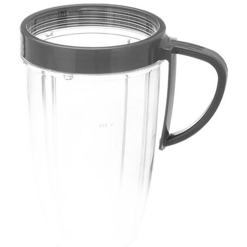 Blender Personnel 900 W Avec 2 Bols Tritan Et Lames Inox 4 Points