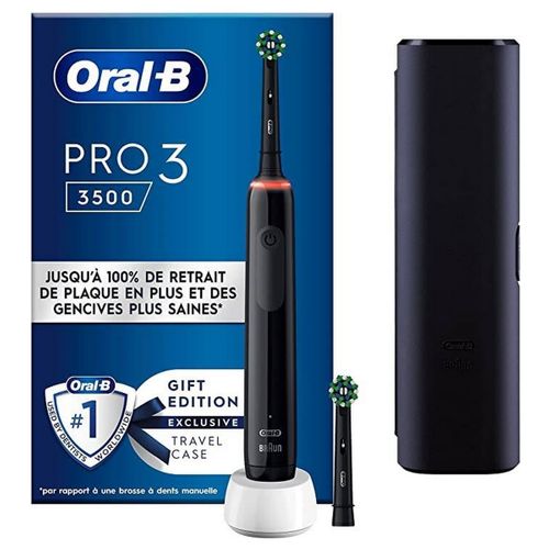 Oral-b Brosse à Dents électrique Pro3500