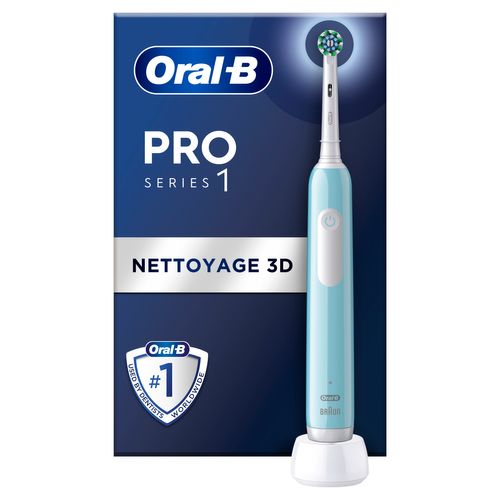Brosse à dents électrique ORAL -B PRO 1 + Brossette