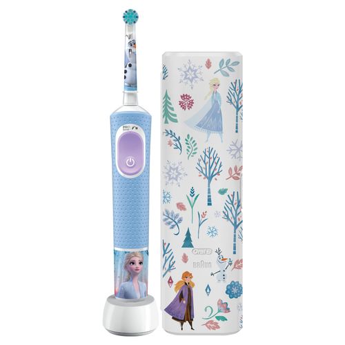 Brosse à dents électrique ORAL-B Vitality Kids Reine des Neiges