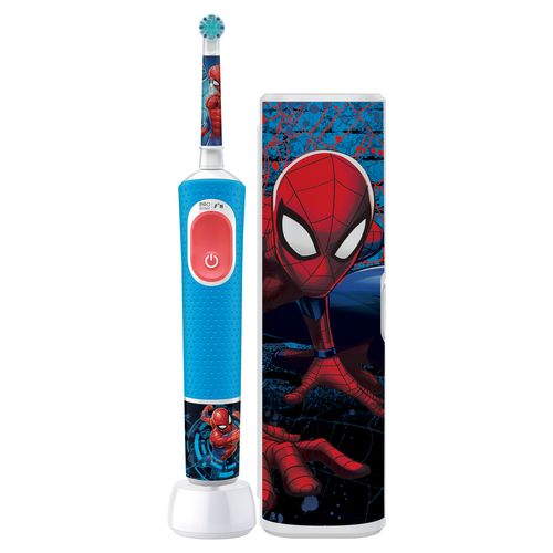 Brosse à dents électrique ORAL-B Vitality Pro Kids Spiderman