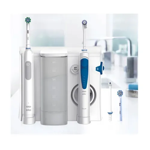 Oral-b Combiné Dentaire Complet Oxyjetpro1