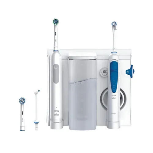 Oral-b Combiné Dentaire Complet Oxyjetpro1