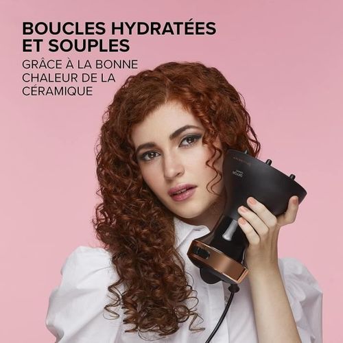 Seche-cheveux My Pro Diffon Df1 3000 Or Et Noir