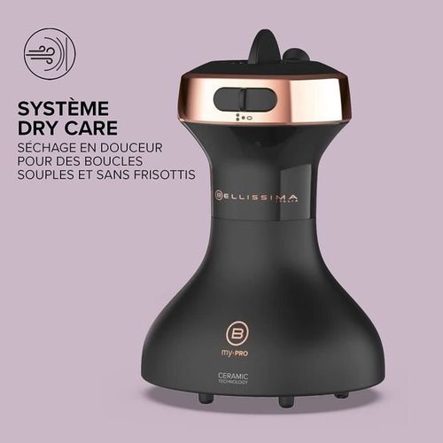 Seche-cheveux My Pro Diffon Df1 3000 Or Et Noir