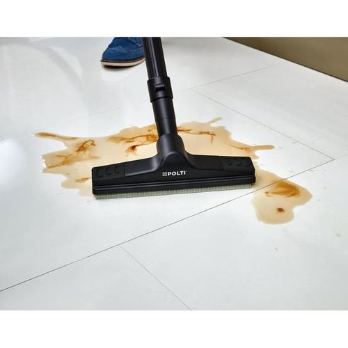 Vaporetto Lecoaspira Fav50 Multifloor - Nettoyeur Vapeur Avec Aspirateur Intégré - Filtration Hepa