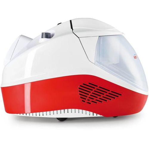 Vaporetto Lecoaspira Fav50 Multifloor - Nettoyeur Vapeur Avec Aspirateur Intégré - Filtration Hepa