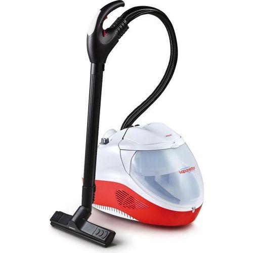 Vaporetto Lecoaspira Fav50 Multifloor - Nettoyeur Vapeur Avec Aspirateur Intégré - Filtration Hepa