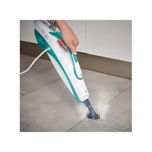 Balai vapeur VAPORETTO SV450 Double 1500W Bleu vue d'ambiance 1