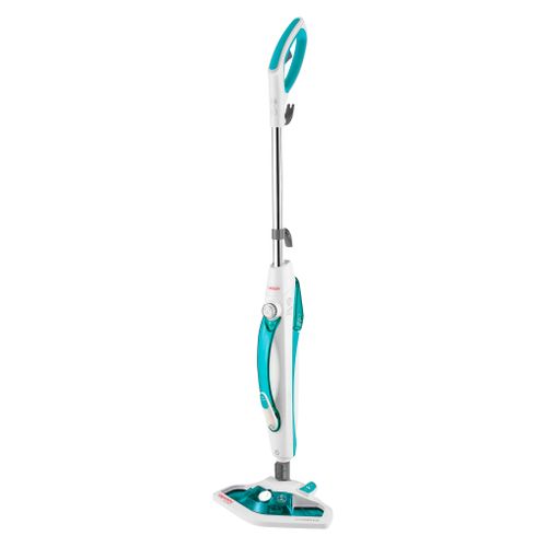 Balai vapeur VAPORETTO SV450 Double 1500W Bleu vue 3/4