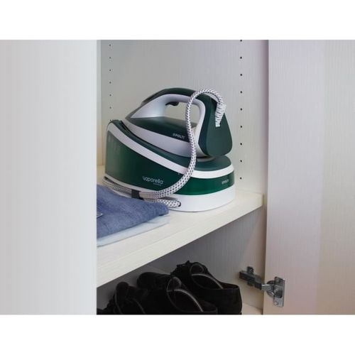 Centrale Vapeur - 2200 W - 8 Bars - Débit Vapeur 140 G/min - Vert Et Blanc