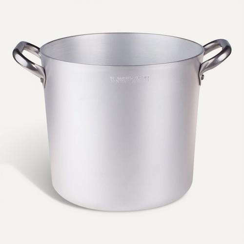 Marmite En Aluminium 32 Cm Sans Couvercle 24 Litres