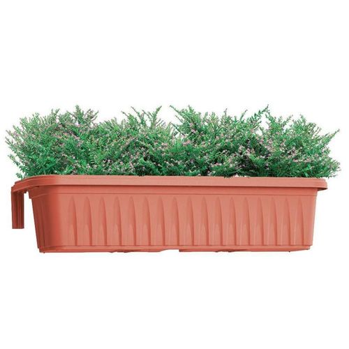 Jardinière - Rondine - 50 Cm - Terracotta