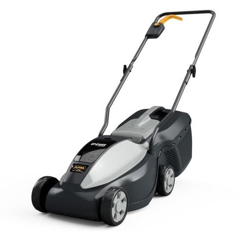 Tondeuse A Batterie Tondeuse Électrique Al1 3020 Li Kit - 30 cm De Coupe - Chargeur Et Batterie