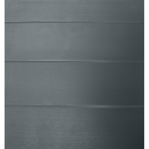 Armoire De Rangement En Polypropylène Gris 68 X 37 X 163 Cm
