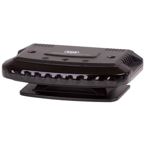 Casque TV Sans Fil Stéréo Trevi Frs 1240 Noir