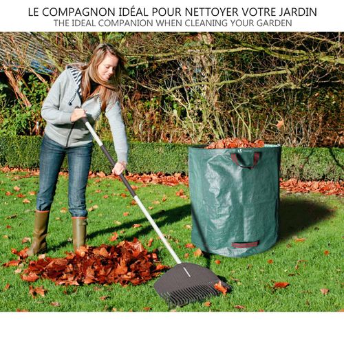 Sac De Jardin 272l Lot De 3 Sacs XXL