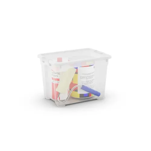 Boîte 17L R-BOX Transparent