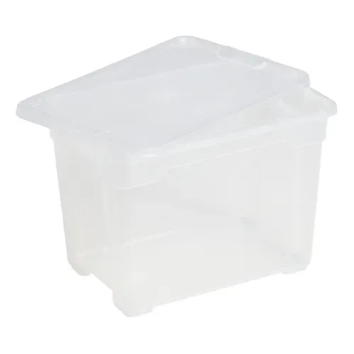 Boîte 17L R-BOX Transparent