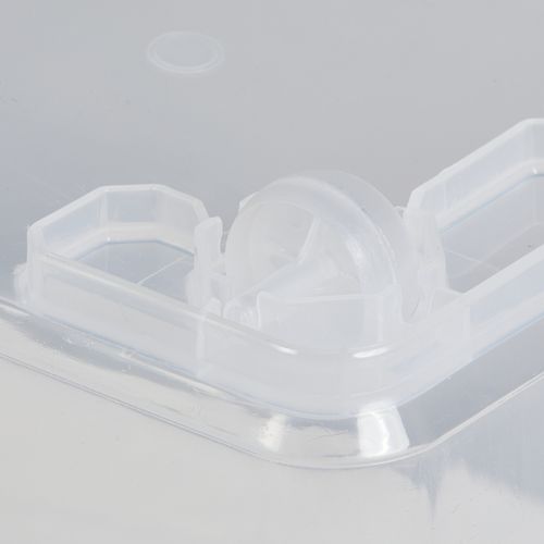 Boîte 78L R-BOX Transparent vue accessoires