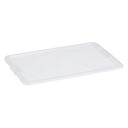 Couvercle 45/78L R-BOX Transparent vue 3/4