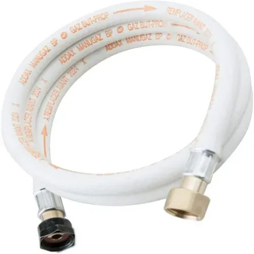 Tuyaux De Gaz Butane/propane Caoutchouc 10 ans 1m50 - Tbc158