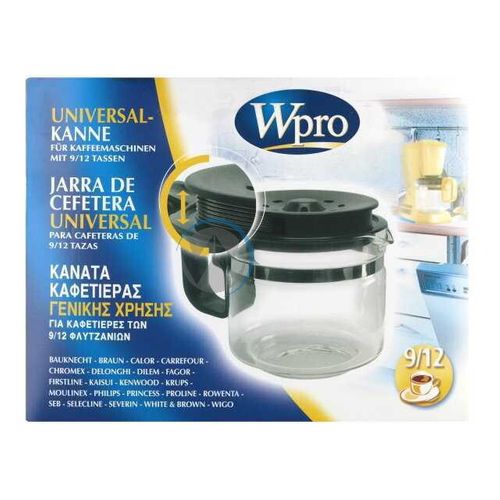Verseuse café universelle WPRO 12/15 tasses USC100