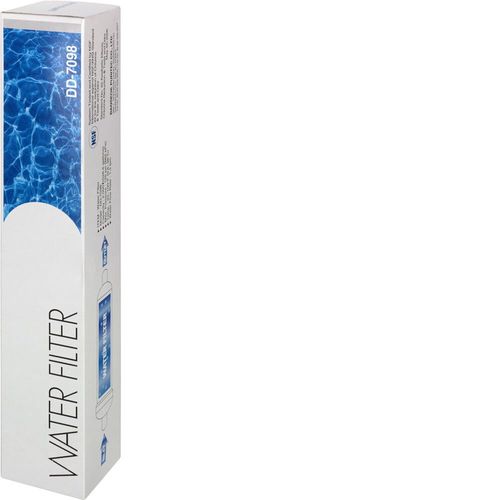 Filtre à eau externe WPRO DWF7098