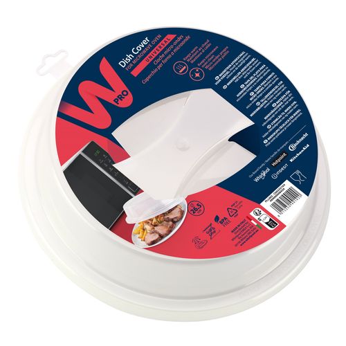 Couvercle four micro-ondes WPRO PLL003