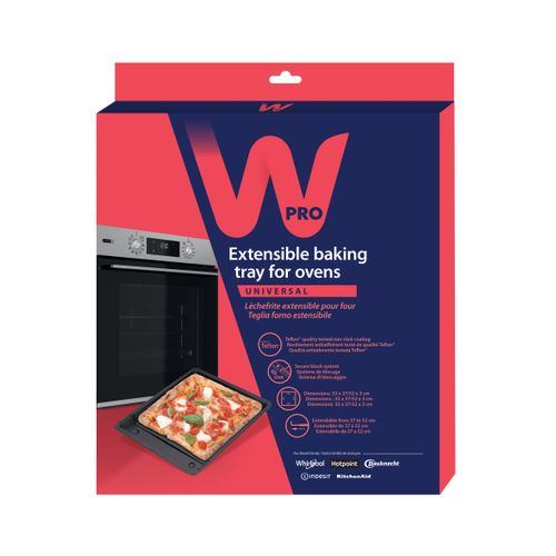 Lèchefrite universel WPRO UBT521 vue de face