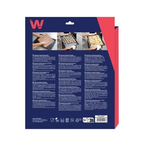 Lèchefrite universel WPRO UBT521 vue de derrière