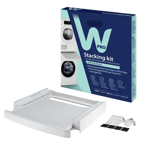 Kit de superposition WPRO SKS101 universel vue de face