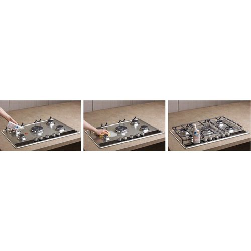 Nettoyant inox WPRO IXC015