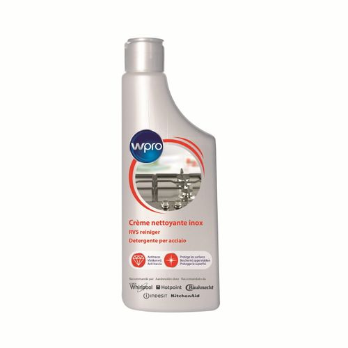 Nettoyant inox WPRO IXC015