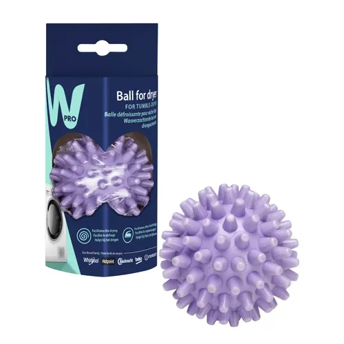 Boule de séchage WPRO WBA101 vue de face