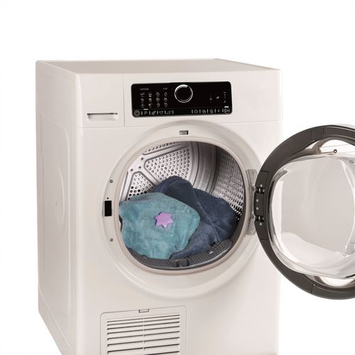 Désodorisant sèche-linge WPRO DeoStar Lavande x2 DDS102 vue 3/4