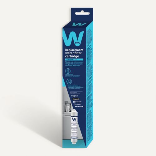 Filtre à eau réfrigérateur US WPRO USC100/1 universel vue 3/4