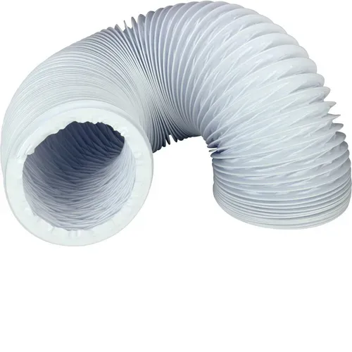 Gaine pour sèche-linge à WPRO évacuation ASG310 vue détaillée