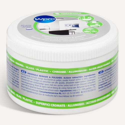 Nettoyant WPRO Terra Bianca UNC501 vue de derrière