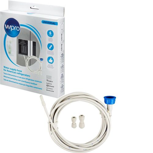 Tuyau réfrigérateur américain WPRO UKT002 6m