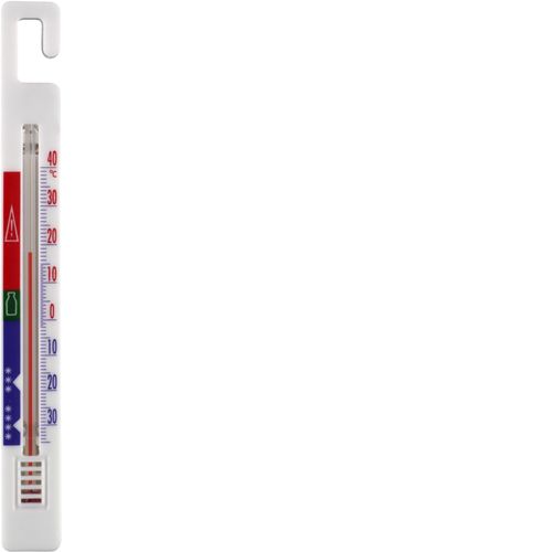 Thermomètre pour réfrigérateur WPRO et congélateur vue détaillée