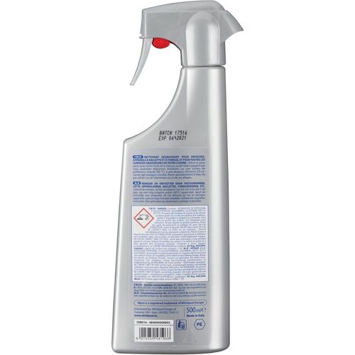 Nettoyant friteuse WPRO OIR016 vue détaillée