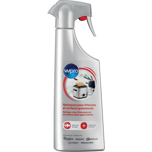 Nettoyant friteuse WPRO OIR016 vue de face