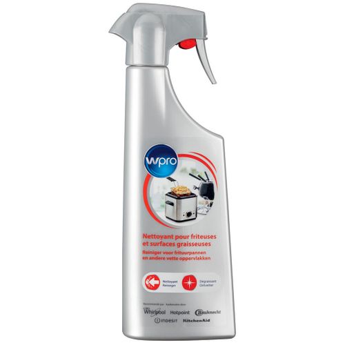 Nettoyant friteuse WPRO OIR016 vue 3/4