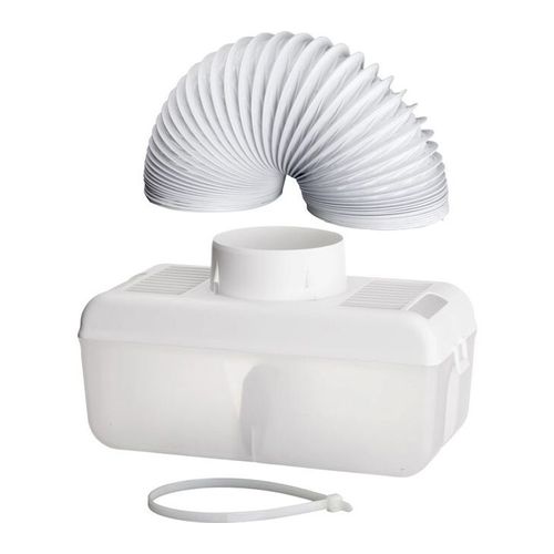 Kit condensateur universel WPRO UCD003 vue détaillée