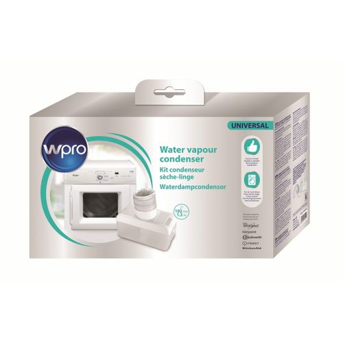 Kit condensateur universel WPRO UCD003 vue de face