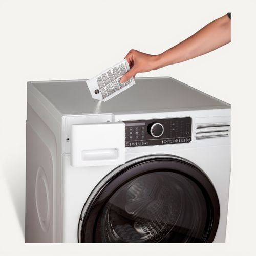 Détartrant machine WPRO DES616 vue 3/4