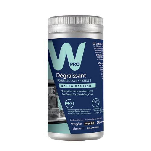 Nettoyant lave-vaisselle WPRO DDG125 vue 3/4